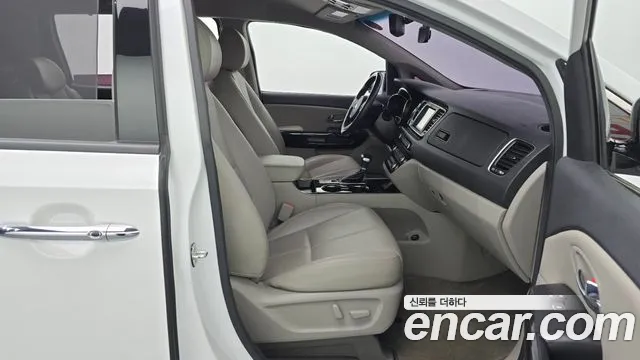 Kia The New Carnival id 2679114 из Кореи 2