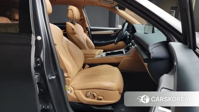 Genesis GV80 2021 Серый из Кореи, фото 2