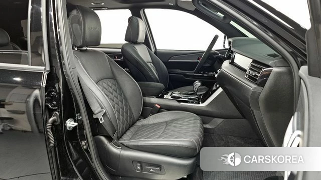 Kia Mohave Master 2022 Черный из Кореи, фото 2