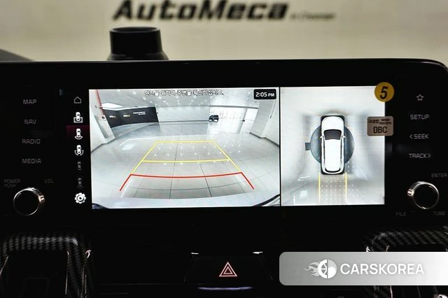 Kia Sorento 4th Generation 2022 Белый из Кореи, фото 2