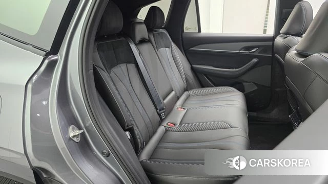 Renault Korea (Samsung) Grand Coleos 2026 Серый из Кореи, фото 2
