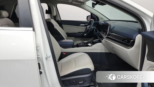 Kia Sportage 5th Generation 2024 Белый из Кореи, фото 2