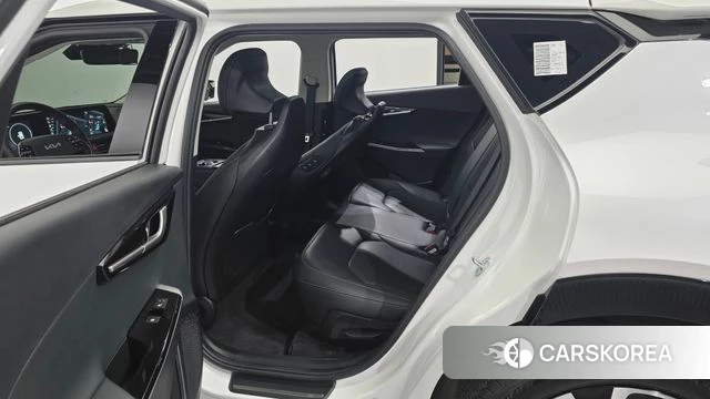 Kia EV6 2024 Белый из Кореи, фото 2