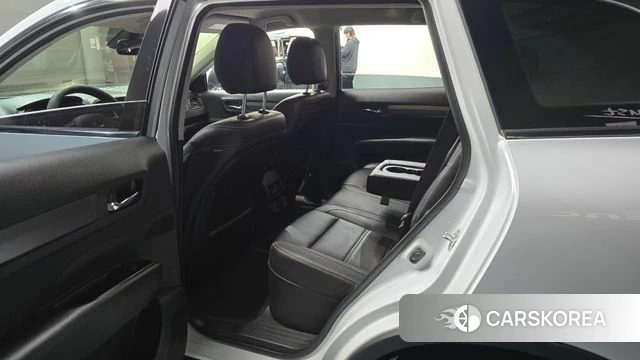 Renault Korea (Samsung) The New QM6 2020 Белый из Кореи, фото 2