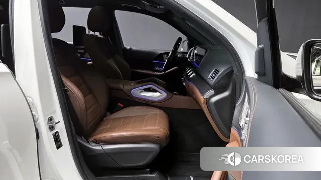 Mercedes-Benz GLS - Class X167 2023 Белый из Кореи, фото 2