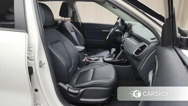 Kia Seltos 2021 Белый из Кореи, фото 2