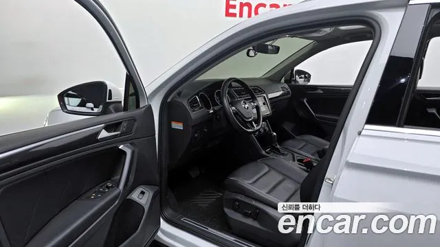 Volkswagen Tiguan second Generation id 2797396 из Кореи 2