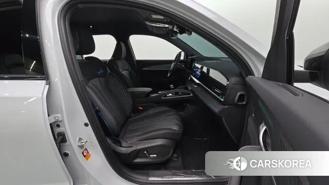 Renault Korea (Samsung) Grand Coleos 2024 Белый из Кореи, фото 2