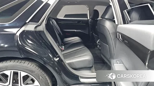 Hyundai Grandeur (GN7) 2023 Черный из Кореи, фото 2