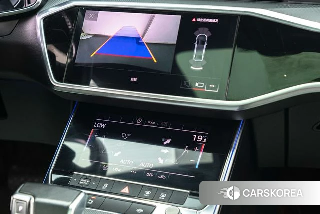 Audi A6L 2022 Черный из Китая, фото 2
