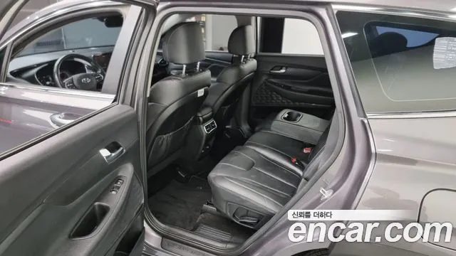 Hyundai The New Santa Fe id 2558757 из Кореи 2