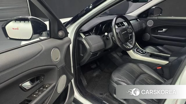 Land Rover Range Rover Evoque 2018 Белый из Кореи, фото 2