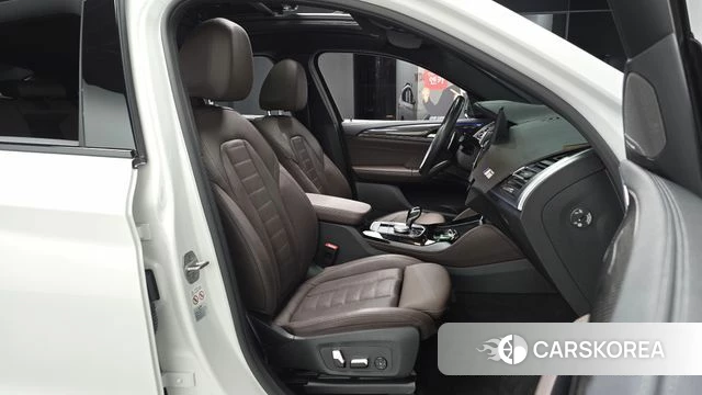 BMW X4 (G02) id 4645521 из Кореи 2