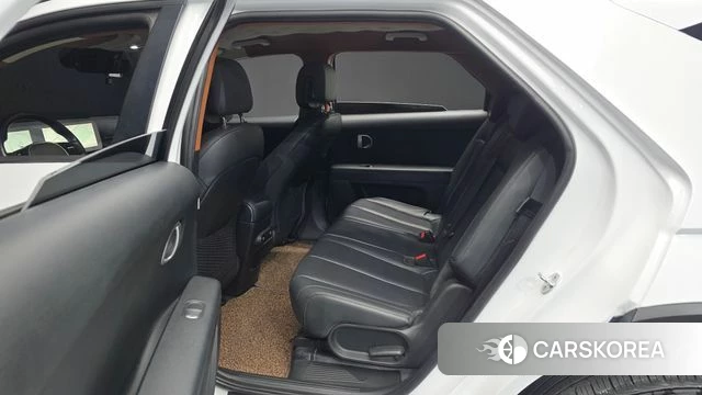 Hyundai Ionic 5 2021 Белый из Кореи, фото 2