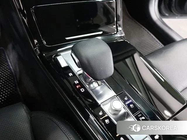 Kia K7 Premier 2019 Серый из Кореи, фото 2