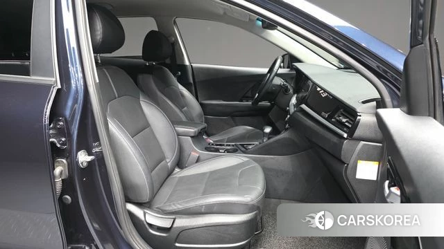Kia The New Niro 2019 Синий из Кореи, фото 2