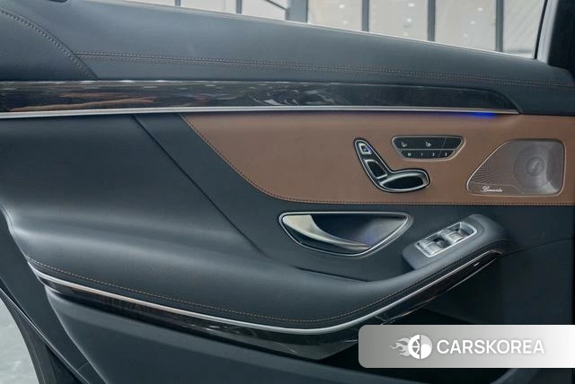 Mercedes-Benz S-class id 4217503 из Китая 2