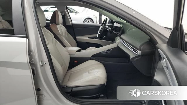 Hyundai Avante (CN7) 2020 Серый из Кореи, фото 2