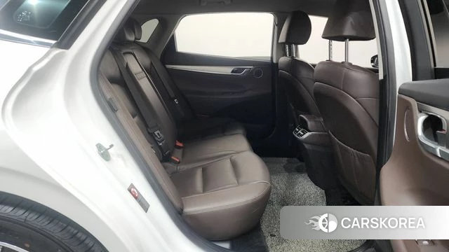 Hyundai The New Grandeur IG 2020 Белый из Кореи, фото 2