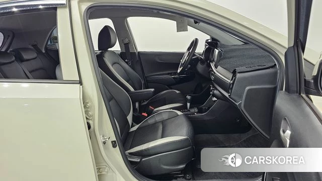 Kia All New Morning (JA) 2020 Жемчужный цвет из Кореи, фото 2