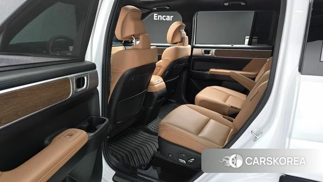 Hyundai Santa Fe (MX5) 2024 Белый из Кореи, фото 2