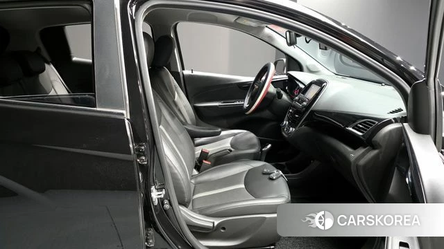 Chevrolet (GM Daewoo) The New Spark 2019 Черный из Кореи, фото 2