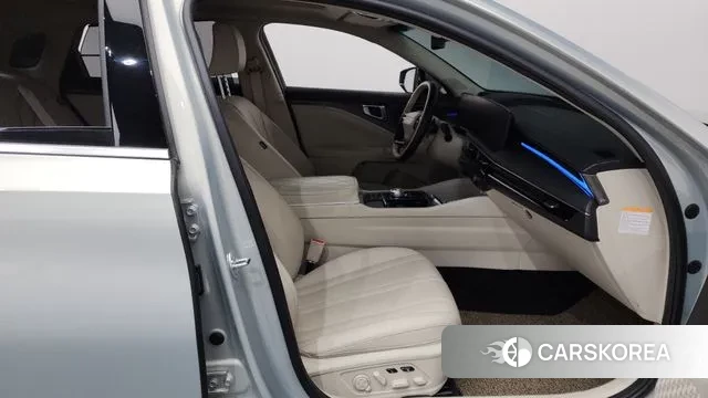 Kia The New K8 Hybrid 2024 Цвет галактики из Кореи, фото 2