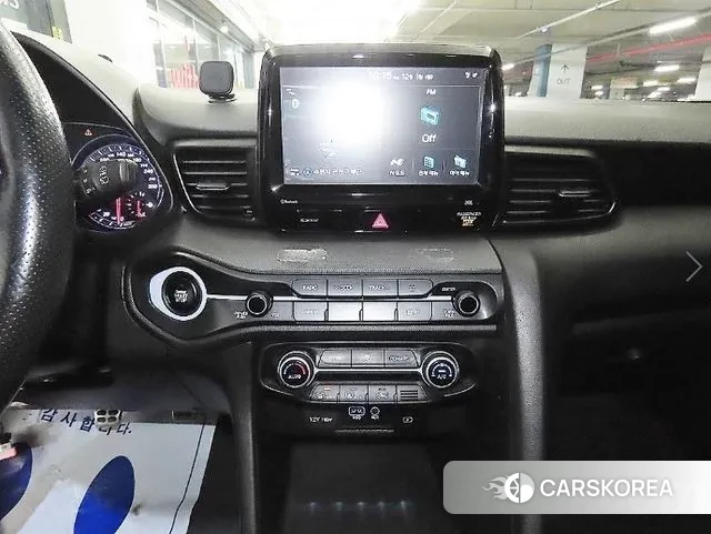 Hyundai Veloster (JS) 2020 Серый из Кореи, фото 2