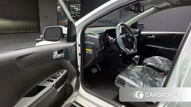 Kia The New Morning (JA) 2025 Белый из Кореи, фото 2