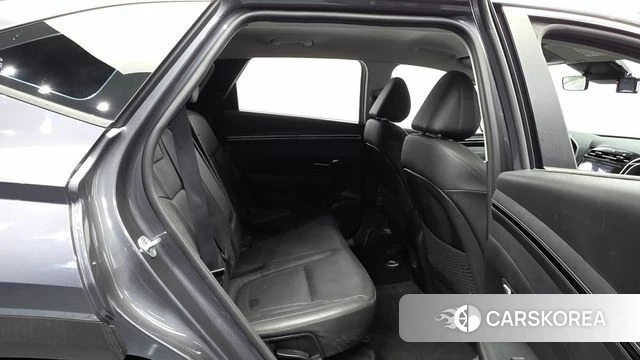Hyundai Tucson (NX4) 2021 Серый из Кореи, фото 2