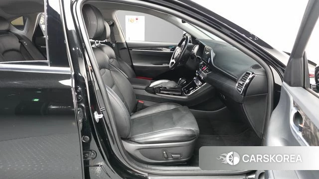 Hyundai Grandeur IG 2019 Черный из Кореи, фото 2