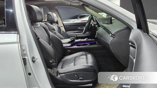 Genesis GV70 2021 Белый из Кореи, фото 2