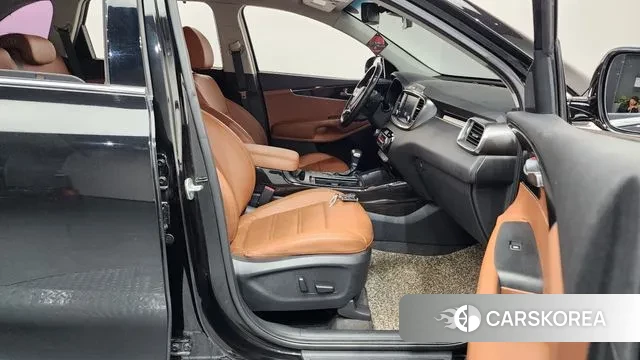 Kia The New Sorento 2019 Черный из Кореи, фото 2