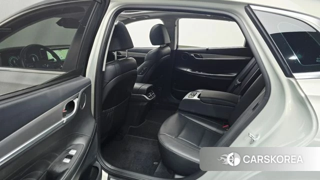 Hyundai The New Grandeur IG Hybrid 2021 Серебряный из Кореи, фото 2