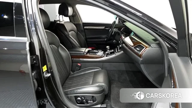 Genesis EQ900 2018 Черный из Кореи, фото 2