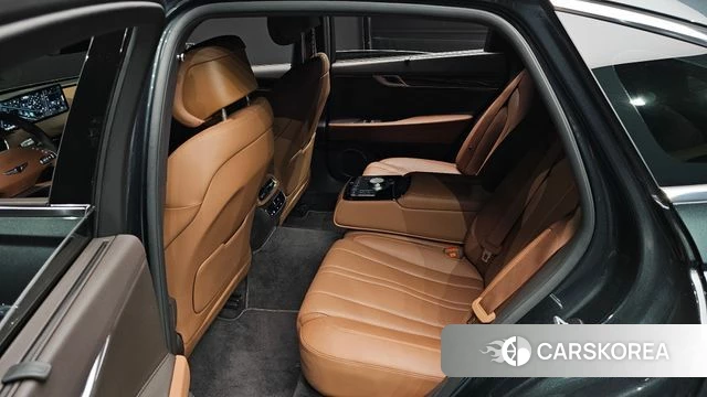 Genesis G80 (RG3) 2023 Серый из Кореи, фото 2