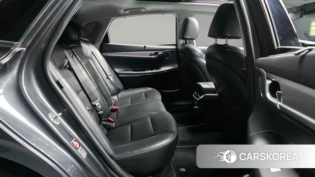 Hyundai The New Grandeur IG 2020 Серый из Кореи, фото 2