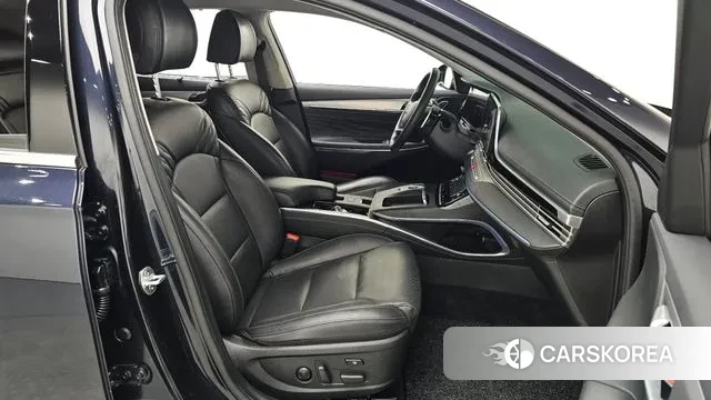 Hyundai The New Grandeur IG 2020 Синий из Кореи, фото 2