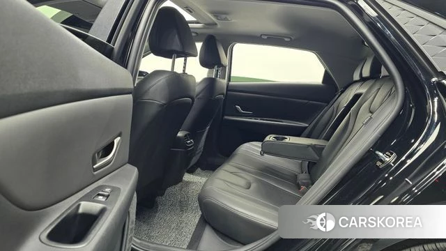 Hyundai The New Avante (CN7) 2025 Черный из Кореи, фото 2