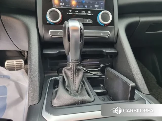 Renault Korea (Samsung) SM6 2019 Белый из Кореи, фото 2