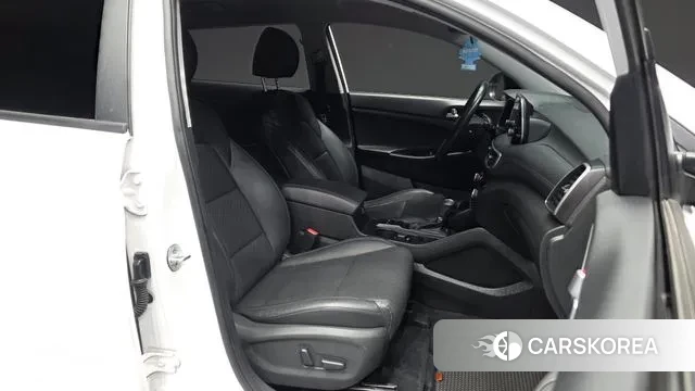 Hyundai All New Tucson 2018 Белый из Кореи, фото 2