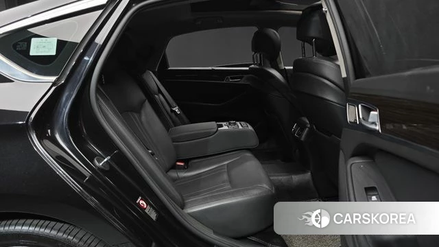 Genesis G80 2019 Черный из Кореи, фото 2