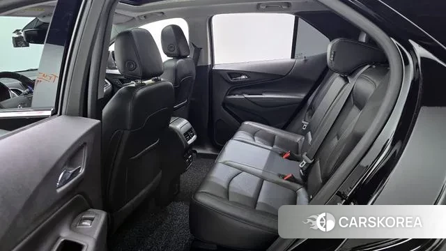 Chevrolet (GM Daewoo) Equinox 2019 Черный из Кореи, фото 2