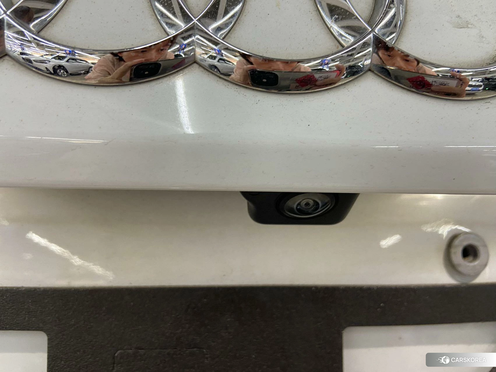 Audi A3 2022 Белый из Китая, фото 2