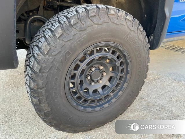 Chevrolet (GM Daewoo) Colorado 2020 Синий из Кореи, фото 2