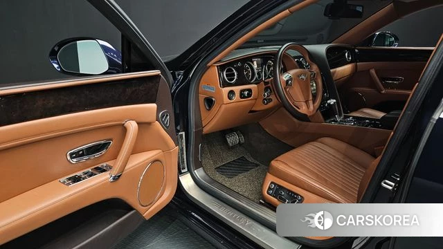 Bentley Flying Spur 2nd Generation 2018 Синий из Кореи, фото 2