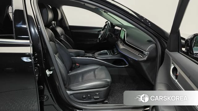 Hyundai The New Grandeur IG 2020 Черный из Кореи, фото 2