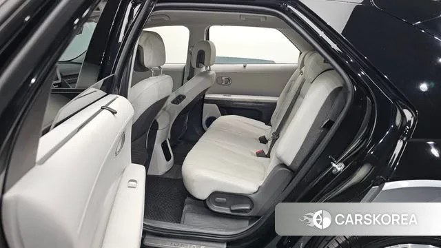 Hyundai Ionic 5 2022 Черный из Кореи, фото 2