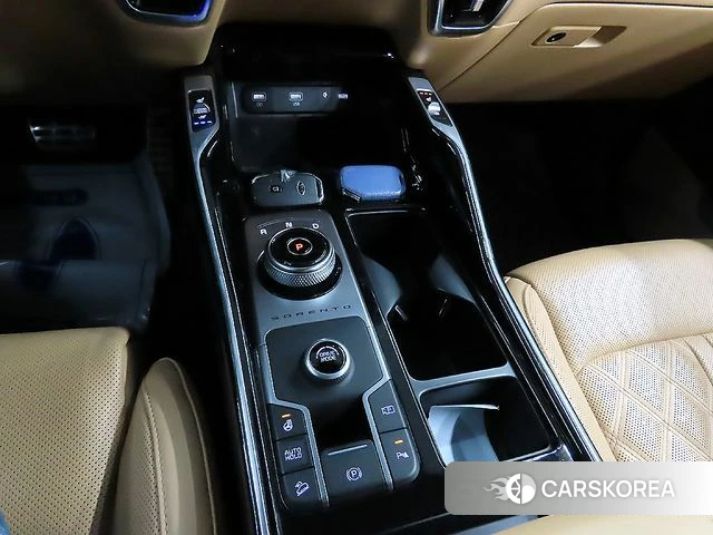 Kia Sorento 4th Generation 2020 Черный из Кореи, фото 2