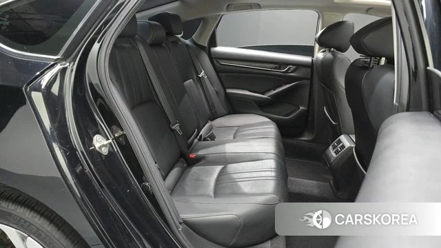 Honda Accord 10th Generation 2019 Черный из Кореи, фото 2